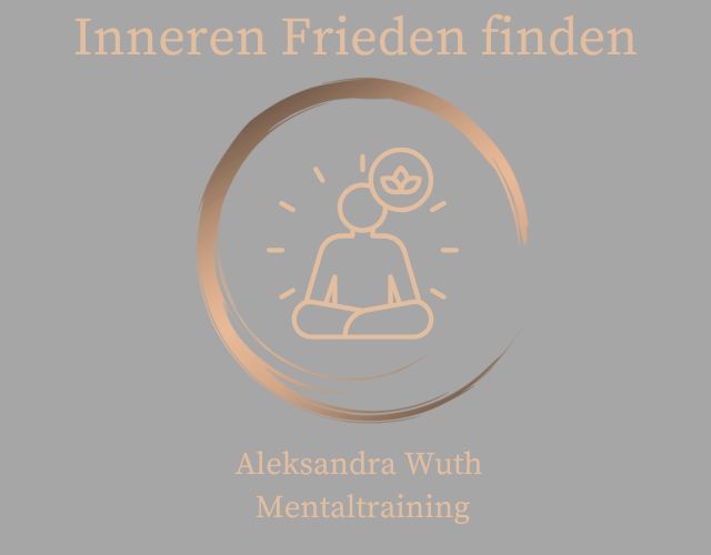 Inneren Frieden finden